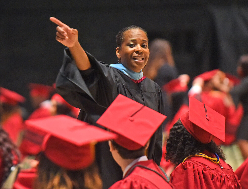 Dothan High School Graduation 2020